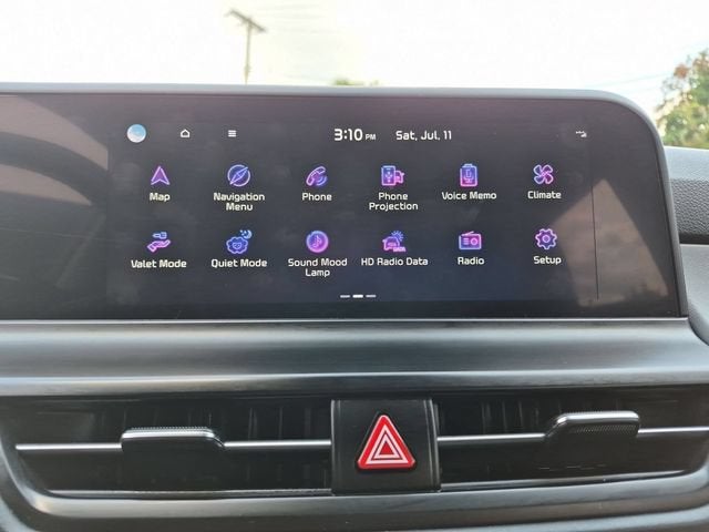 2024 Kia Seltos SX Turbo