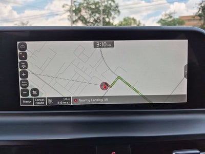 2024 Kia Seltos SX Turbo