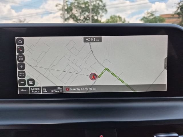 2024 Kia Seltos SX Turbo