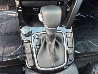 2024 Kia Seltos SX Turbo