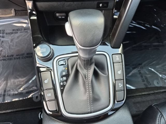 2024 Kia Seltos SX Turbo