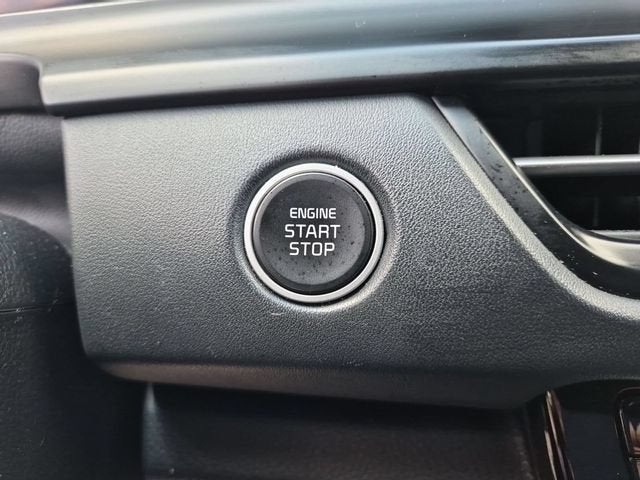 2024 Kia Seltos SX Turbo