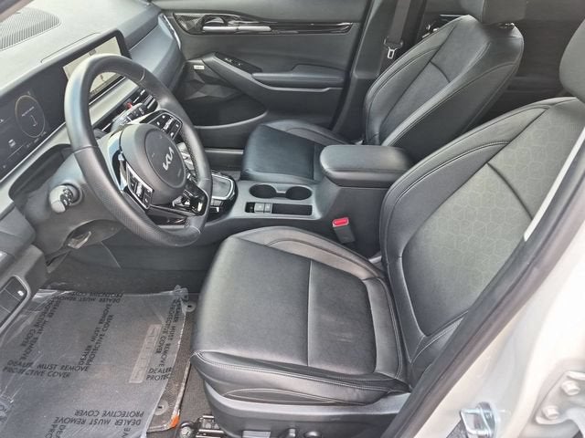 2024 Kia Seltos SX Turbo