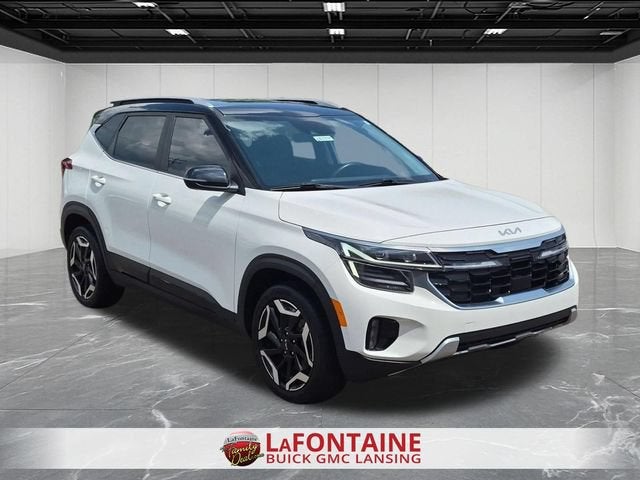 2024 Kia Seltos SX Turbo
