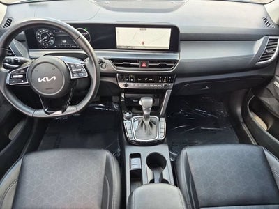 2024 Kia Seltos SX Turbo
