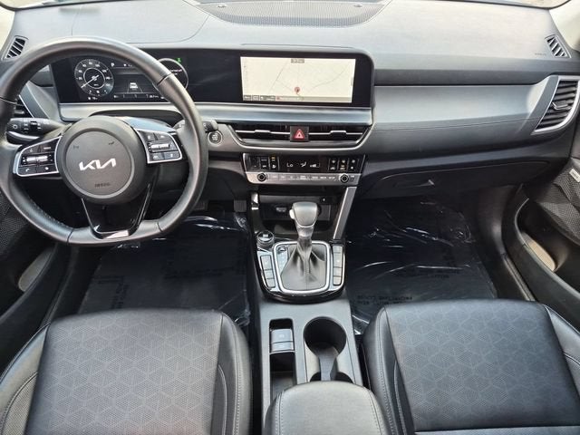2024 Kia Seltos SX Turbo