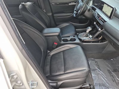 2024 Kia Seltos SX Turbo