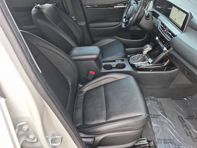 2024 Kia Seltos SX Turbo