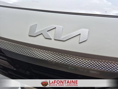 2024 Kia Seltos SX Turbo