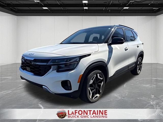 2024 Kia Seltos SX Turbo