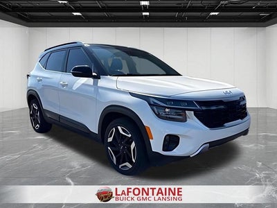 2024 Kia Seltos SX Turbo