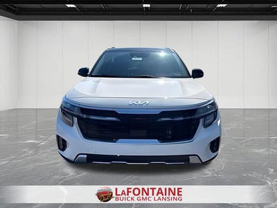2024 Kia Seltos SX Turbo