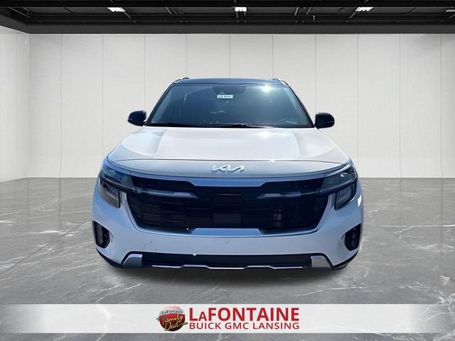 2024 Kia Seltos SX Turbo