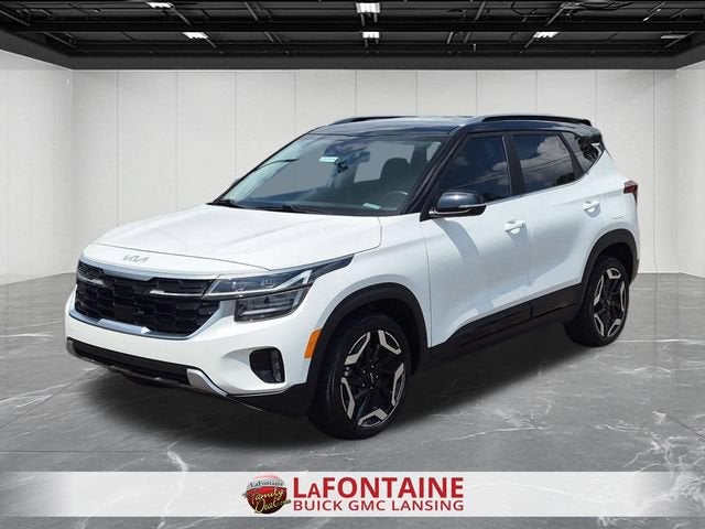 2024 Kia Seltos SX Turbo