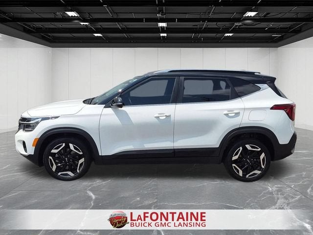 2024 Kia Seltos SX Turbo