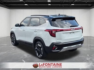 2024 Kia Seltos SX Turbo