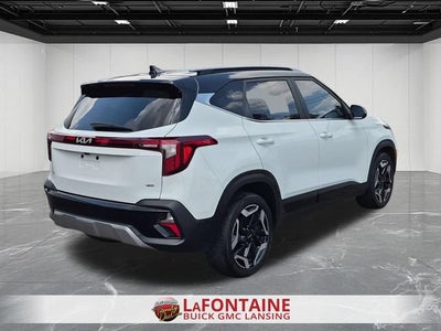 2024 Kia Seltos SX Turbo