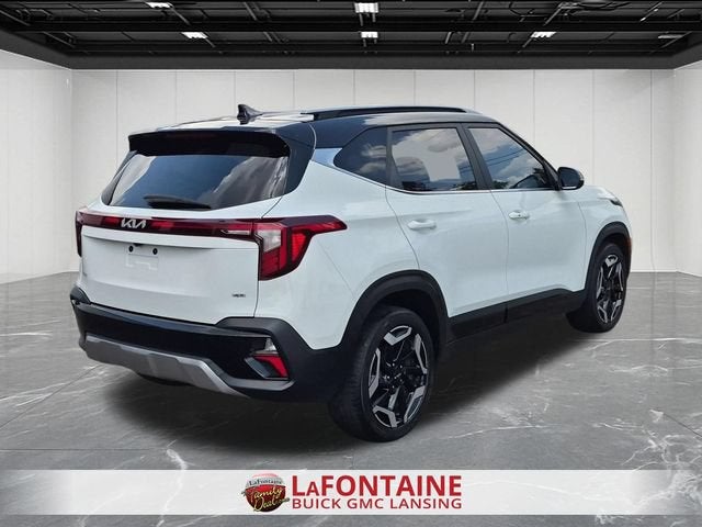 2024 Kia Seltos SX Turbo
