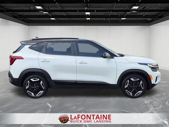 2024 Kia Seltos SX Turbo
