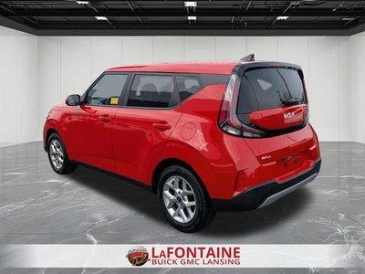 2025 Kia Soul LX