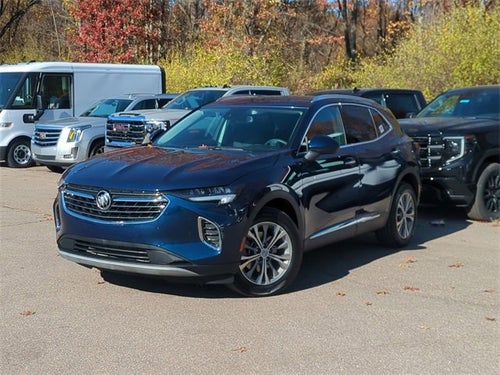 2022 Buick Envision Preferred