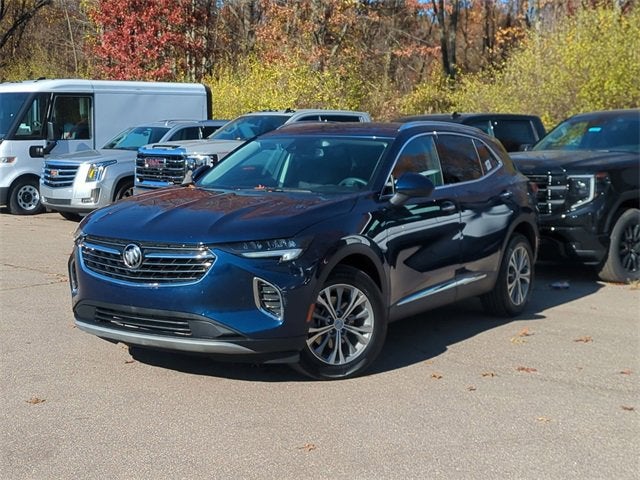 2022 Buick Envision Preferred