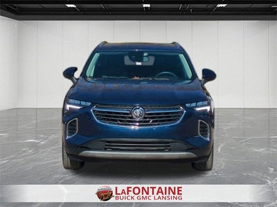 2022 Buick Envision Preferred