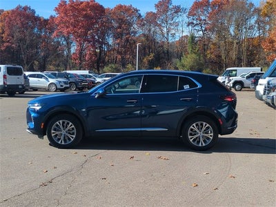 2022 Buick Envision Preferred