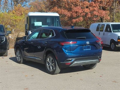 2022 Buick Envision Preferred