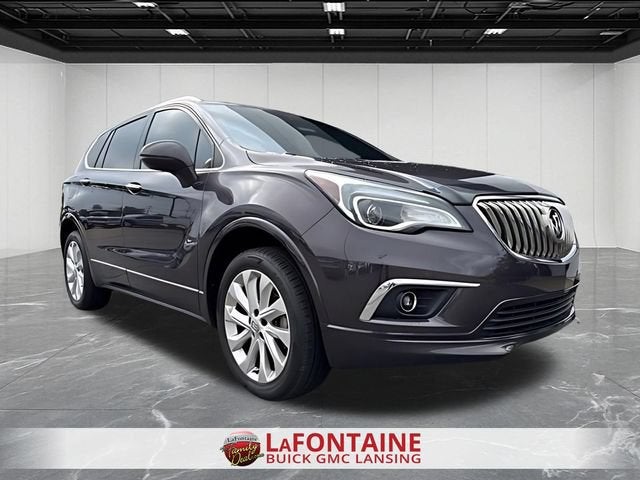 2018 Buick Envision Premium