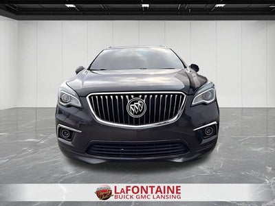 2018 Buick Envision Premium