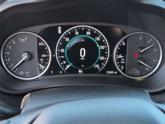 2020 Buick Envision Premium II