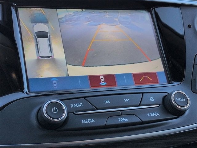 2020 Buick Envision Premium II