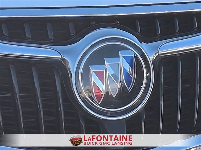 2020 Buick Envision Premium II