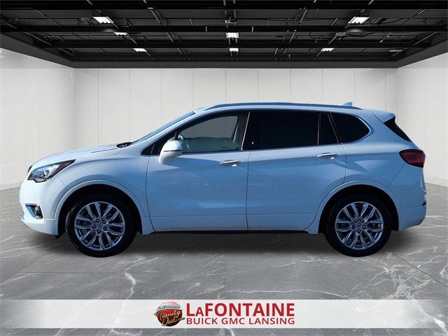 2020 Buick Envision Premium II