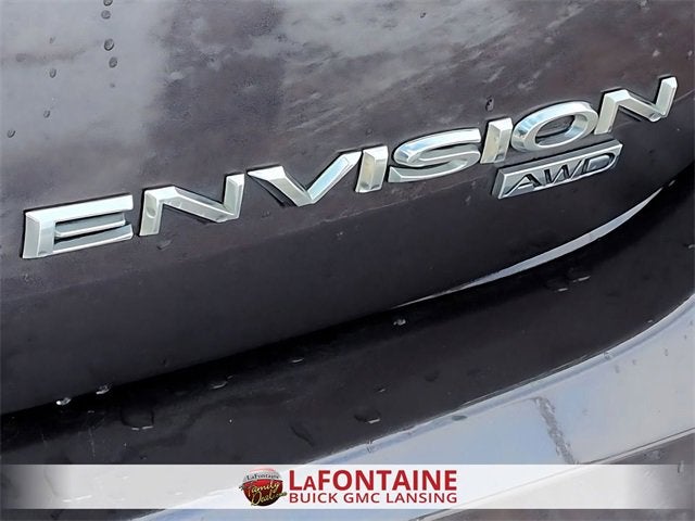 2017 Buick Envision Essence