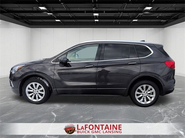2017 Buick Envision Essence