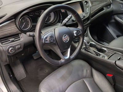 2017 Buick Envision Essence