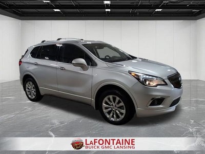 2017 Buick Envision Essence