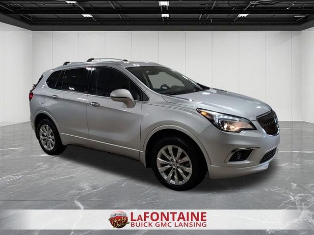 2017 Buick Envision Essence