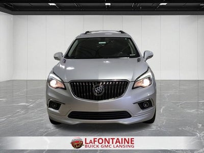 2017 Buick Envision Essence