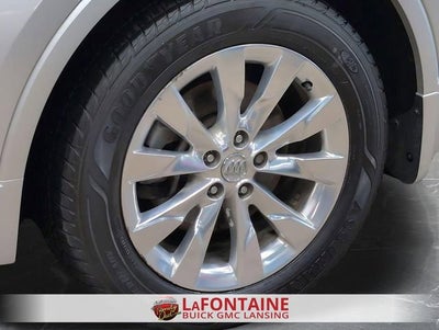 2017 Buick Envision Essence