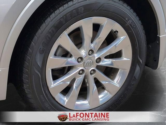 2017 Buick Envision Essence