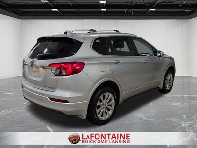 2017 Buick Envision Essence