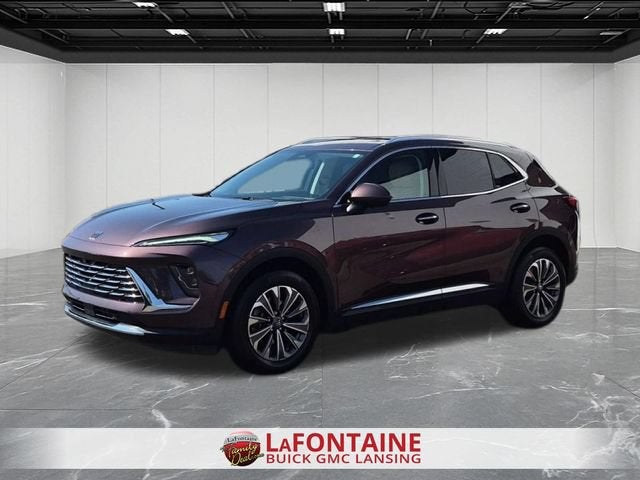 2025 Buick Envision Preferred