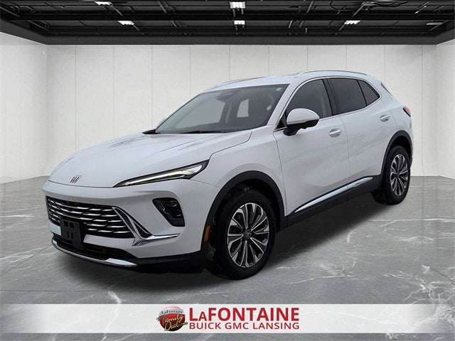 2025 Buick Envision Preferred