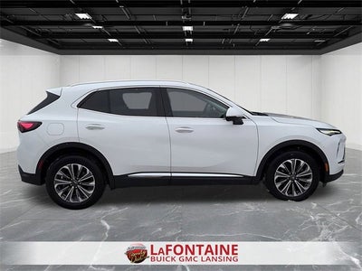 2025 Buick Envision Preferred