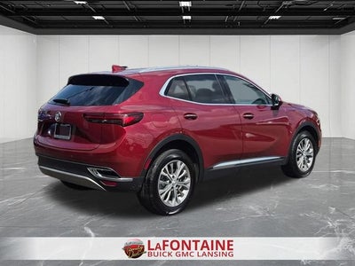 2023 Buick Envision Preferred