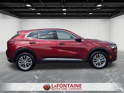 2023 Buick Envision Preferred