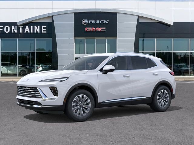 2026 Buick Envision Preferred